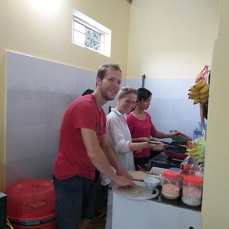 Hang Mua Central Homestay Ninh Binh Buitenkant foto