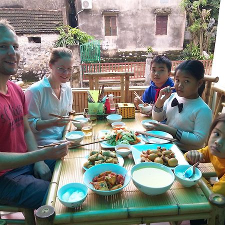 Hang Mua Central Homestay Ninh Binh Buitenkant foto