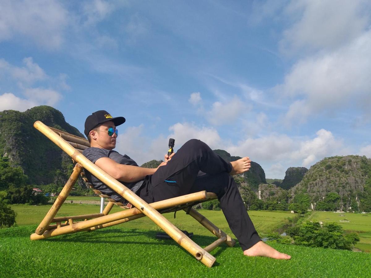 Hang Mua Central Homestay Ninh Binh Buitenkant foto