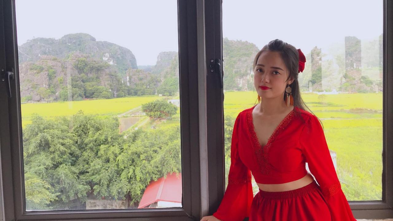 Hang Mua Central Homestay Ninh Binh Buitenkant foto