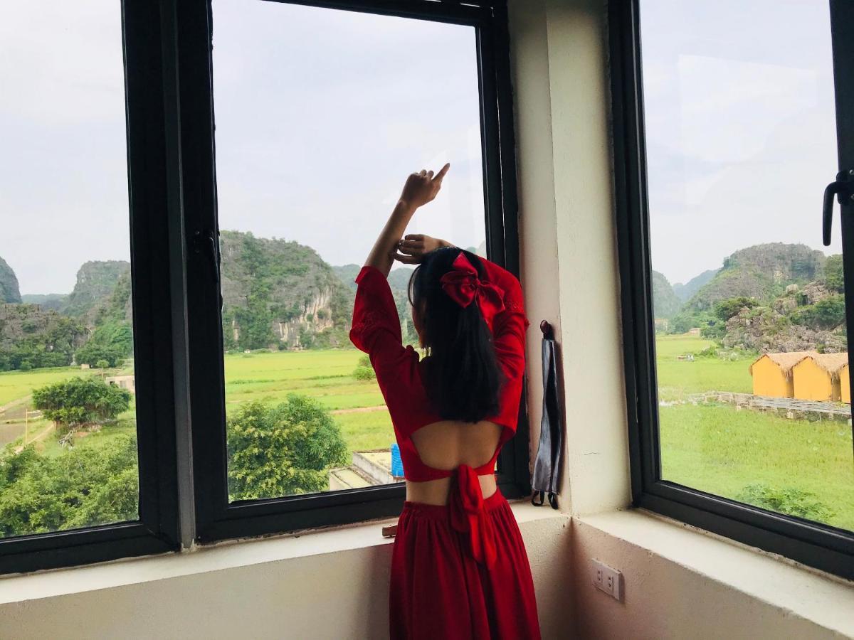 Hang Mua Central Homestay Ninh Binh Buitenkant foto