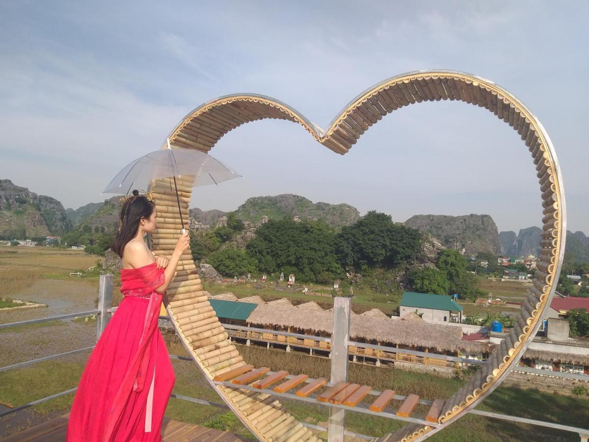Hang Mua Central Homestay Ninh Binh Buitenkant foto