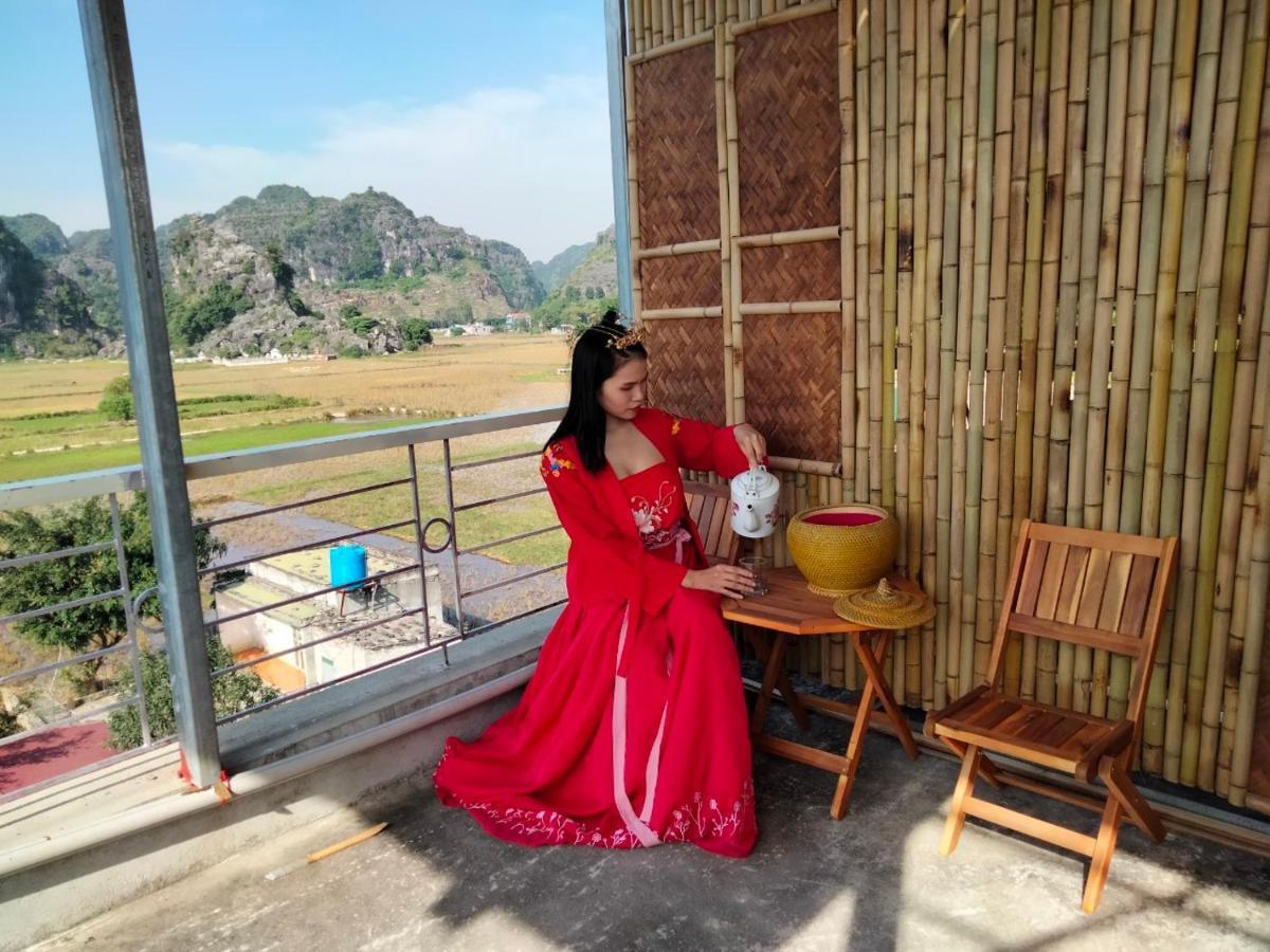 Hang Mua Central Homestay Ninh Binh Buitenkant foto