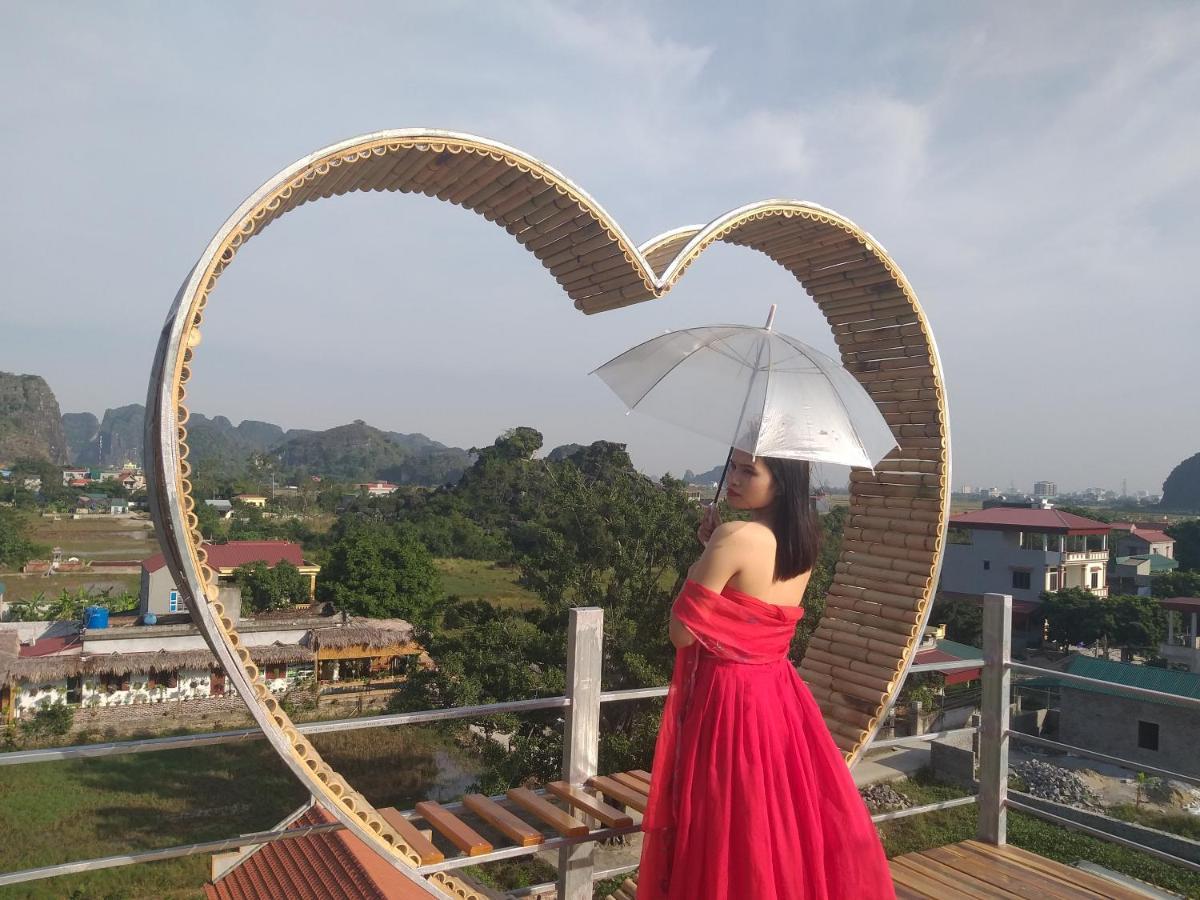 Hang Mua Central Homestay Ninh Binh Buitenkant foto