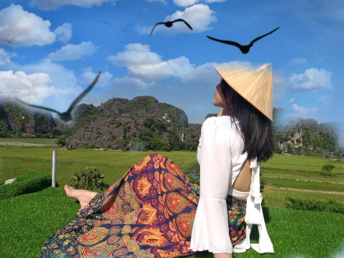 Hang Mua Central Homestay Ninh Binh Buitenkant foto