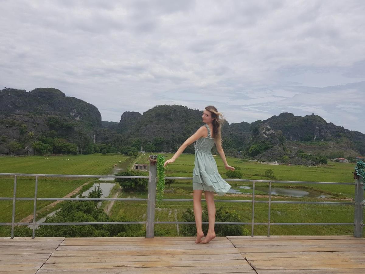 Hang Mua Central Homestay Ninh Binh Buitenkant foto