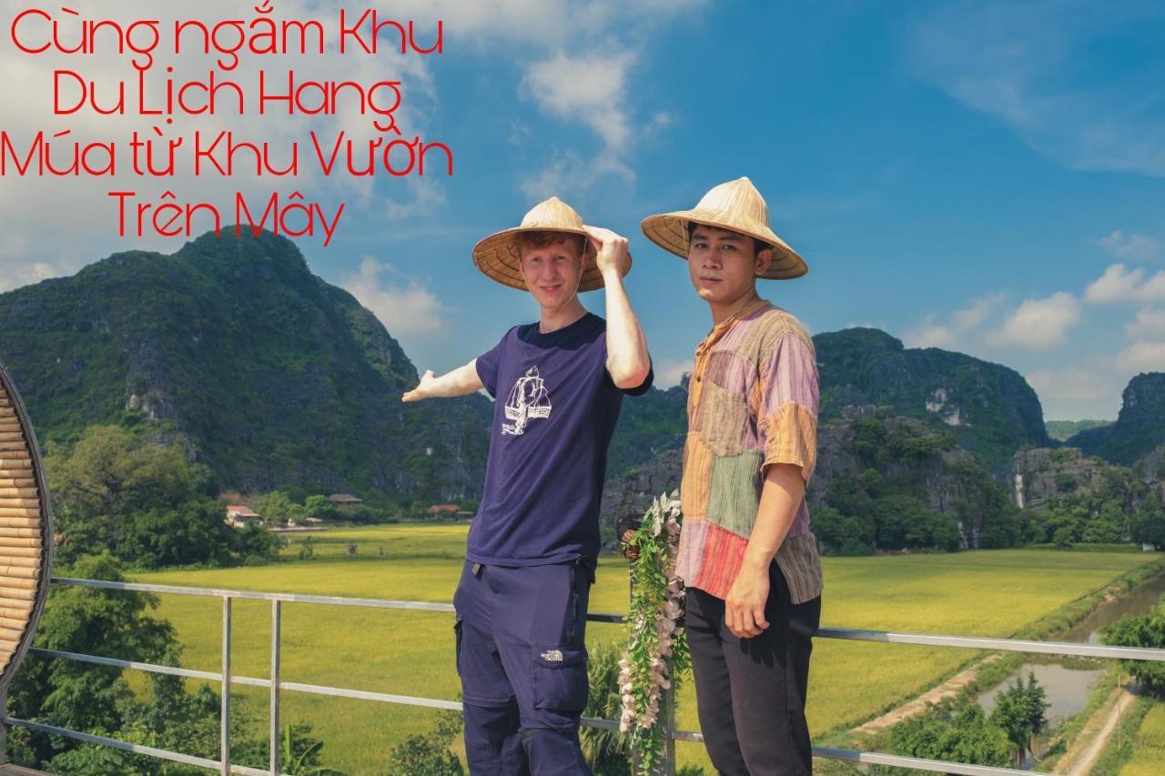 Hang Mua Central Homestay Ninh Binh Buitenkant foto