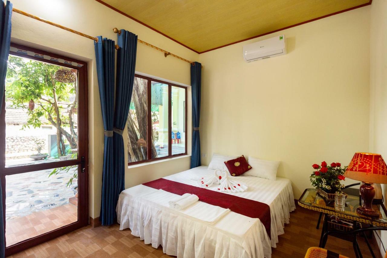 Hang Mua Central Homestay Ninh Binh Buitenkant foto
