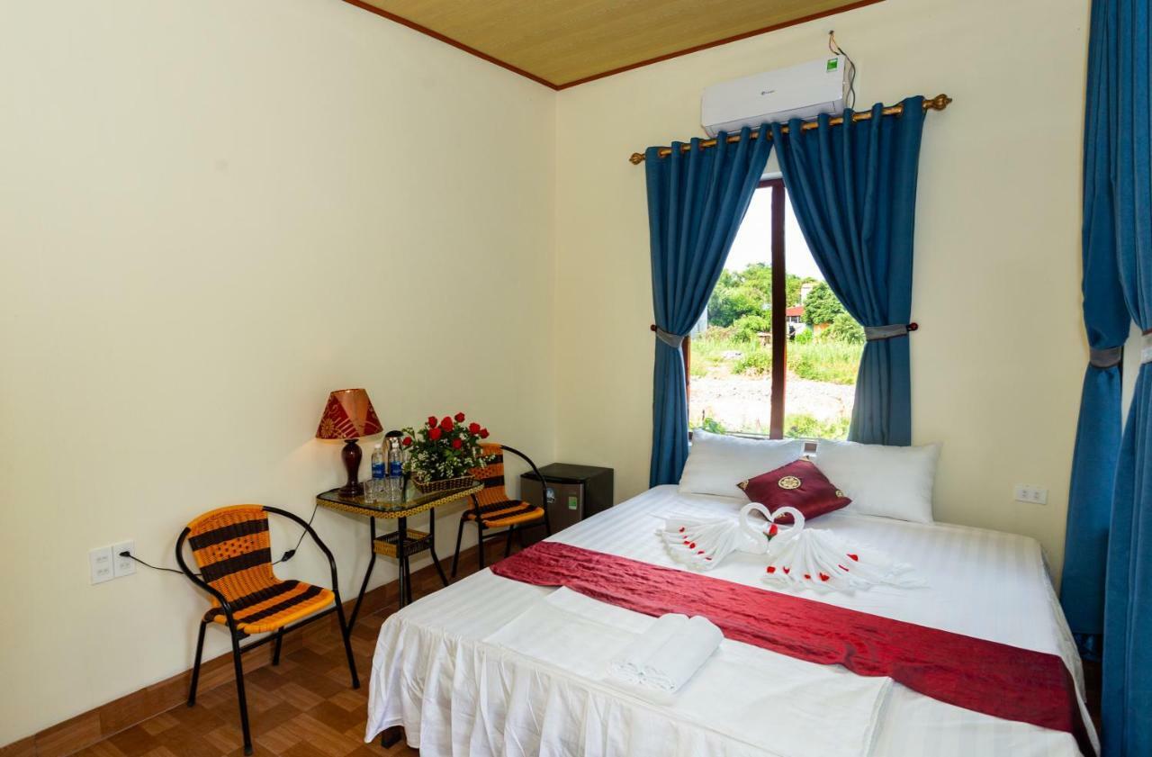 Hang Mua Central Homestay Ninh Binh Buitenkant foto