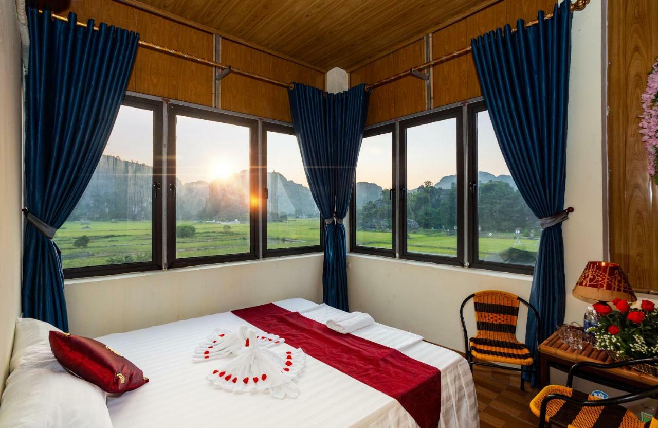 Hang Mua Central Homestay Ninh Binh Buitenkant foto