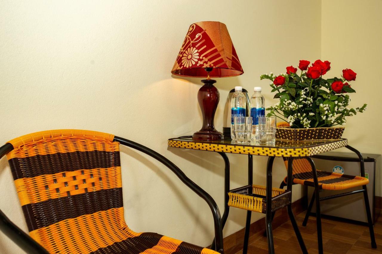 Hang Mua Central Homestay Ninh Binh Buitenkant foto
