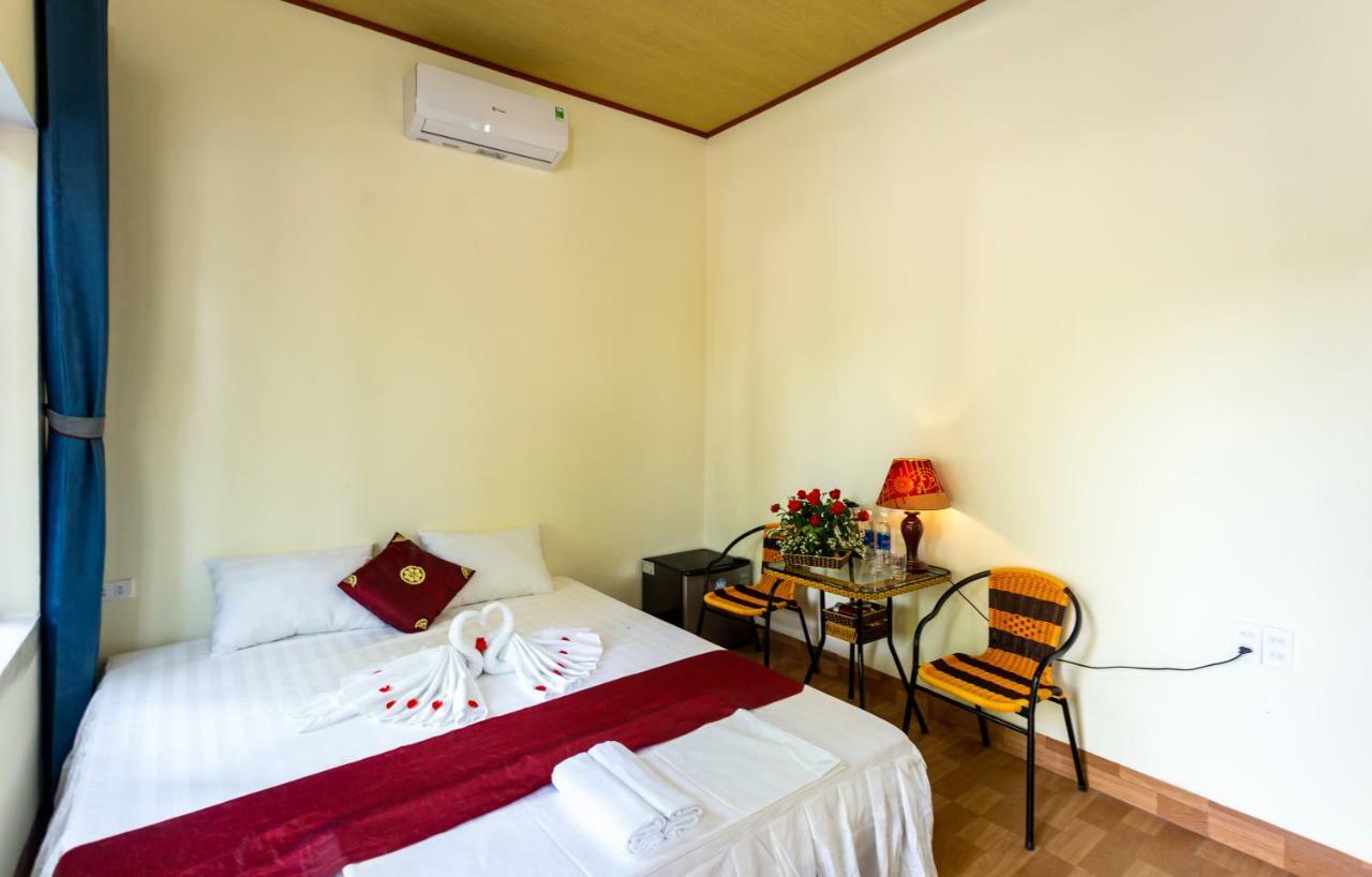 Hang Mua Central Homestay Ninh Binh Buitenkant foto