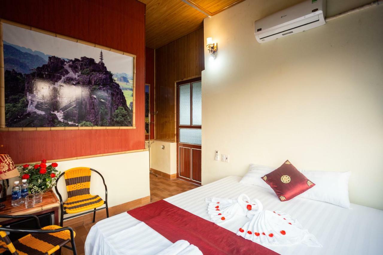 Hang Mua Central Homestay Ninh Binh Buitenkant foto