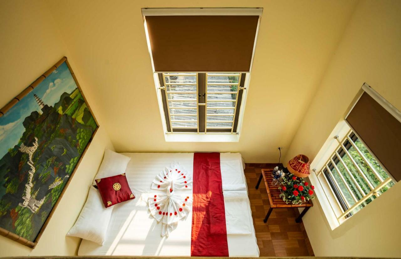 Hang Mua Central Homestay Ninh Binh Buitenkant foto