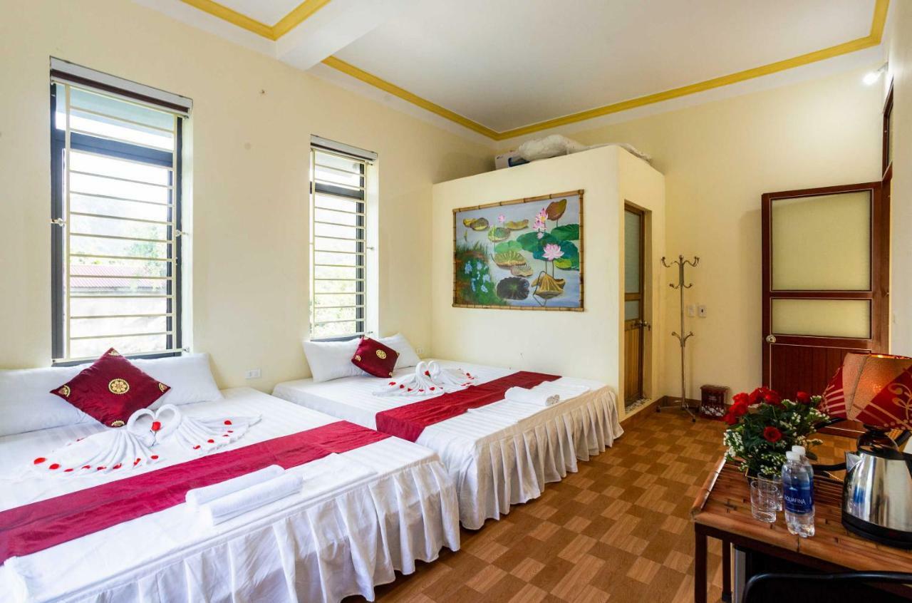 Hang Mua Central Homestay Ninh Binh Buitenkant foto