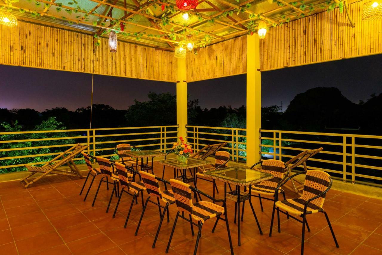 Hang Mua Central Homestay Ninh Binh Buitenkant foto