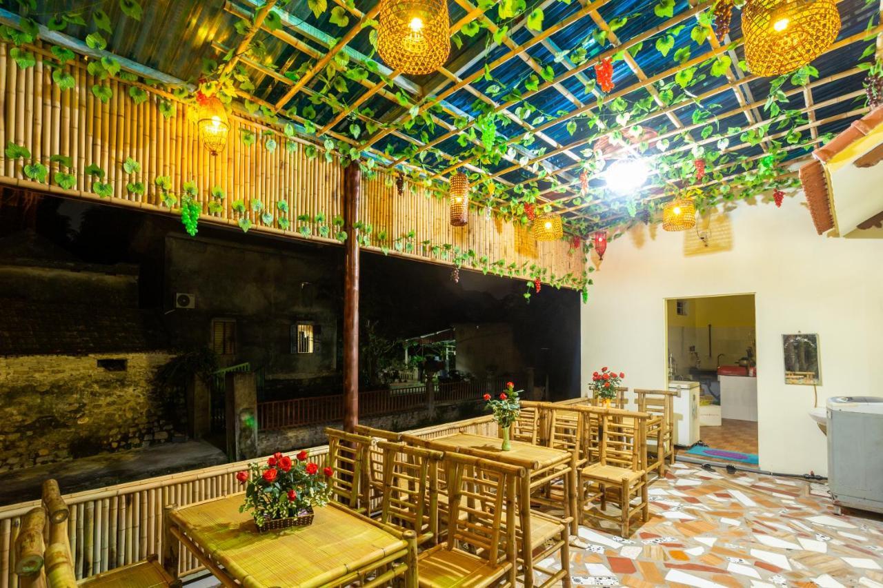 Hang Mua Central Homestay Ninh Binh Buitenkant foto