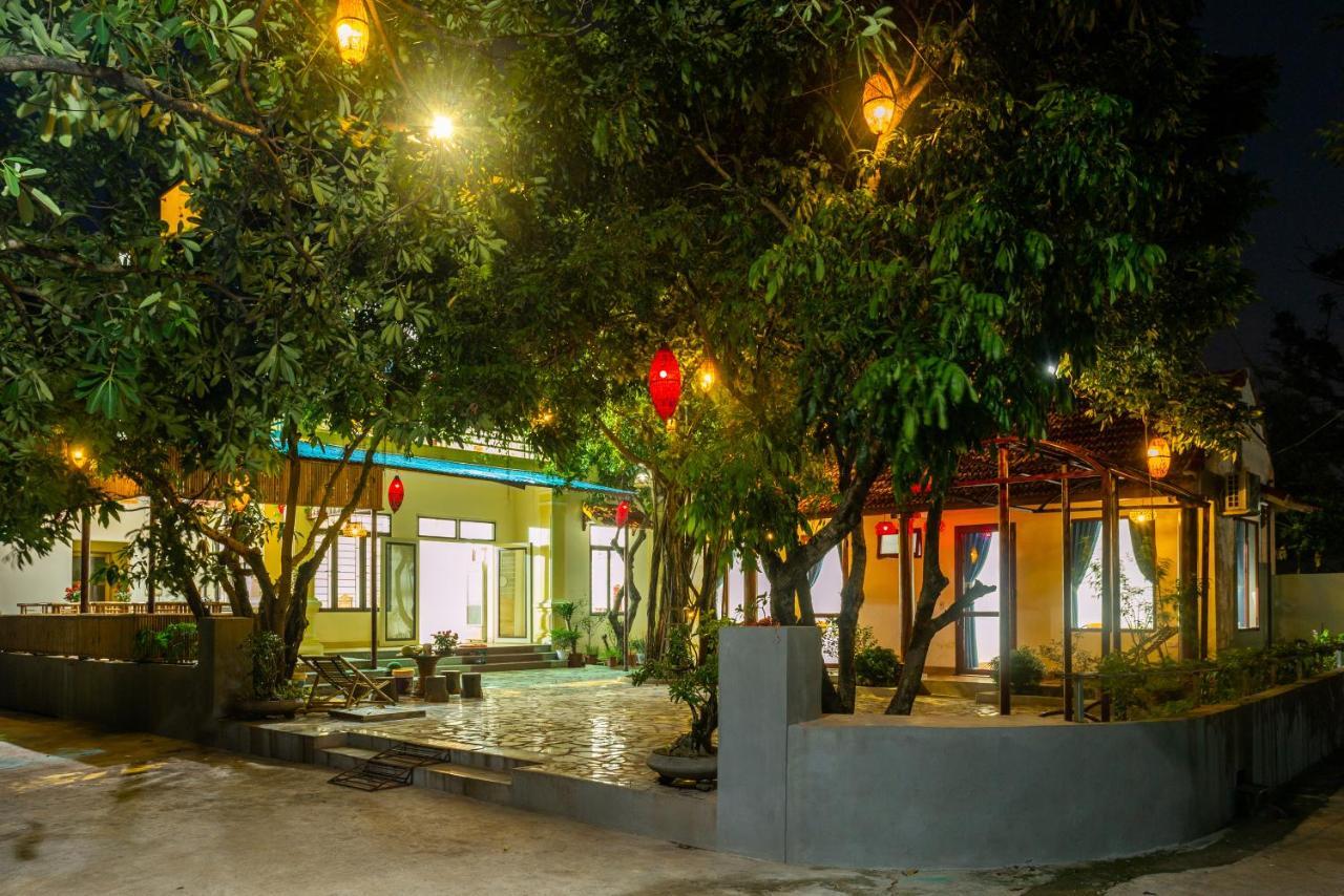 Hang Mua Central Homestay Ninh Binh Buitenkant foto