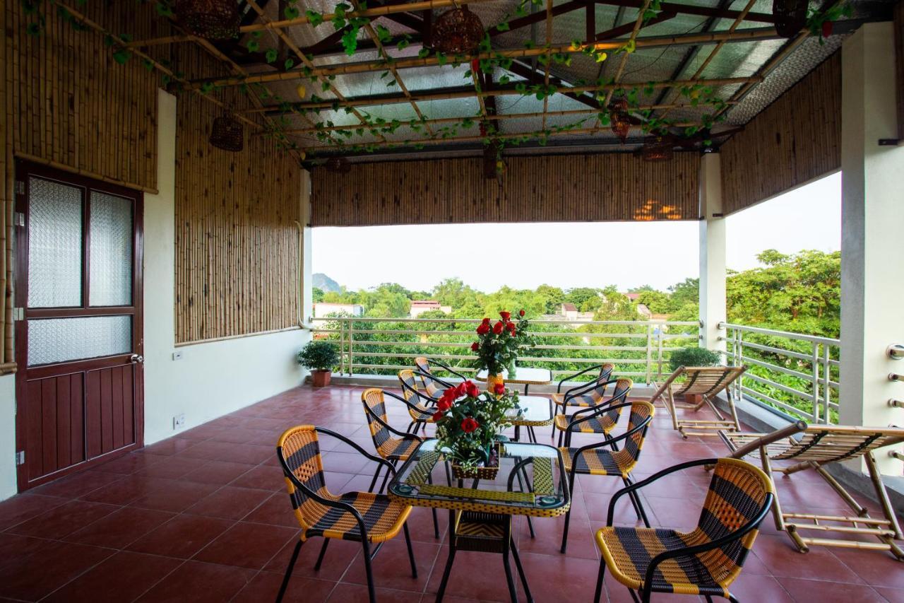 Hang Mua Central Homestay Ninh Binh Buitenkant foto