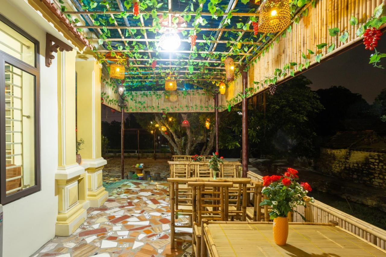 Hang Mua Central Homestay Ninh Binh Buitenkant foto
