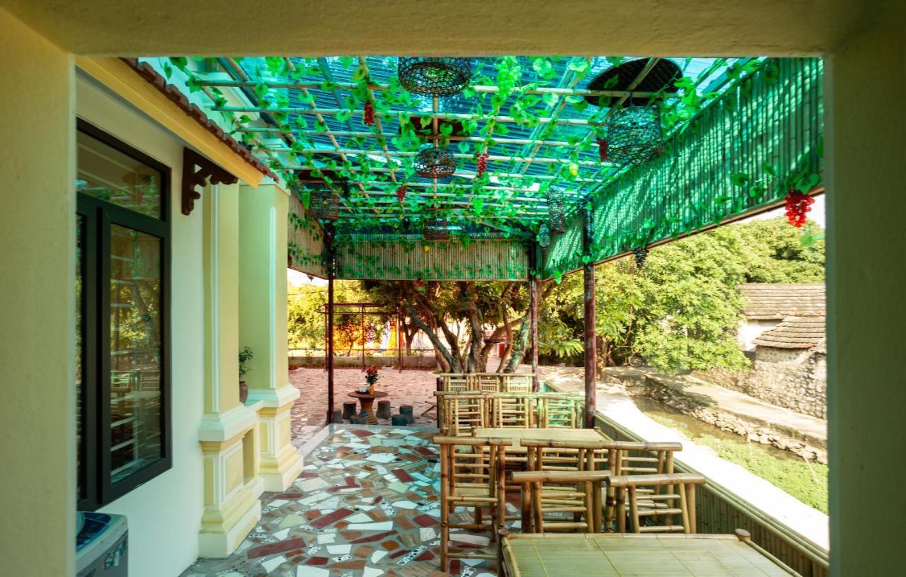 Hang Mua Central Homestay Ninh Binh Buitenkant foto