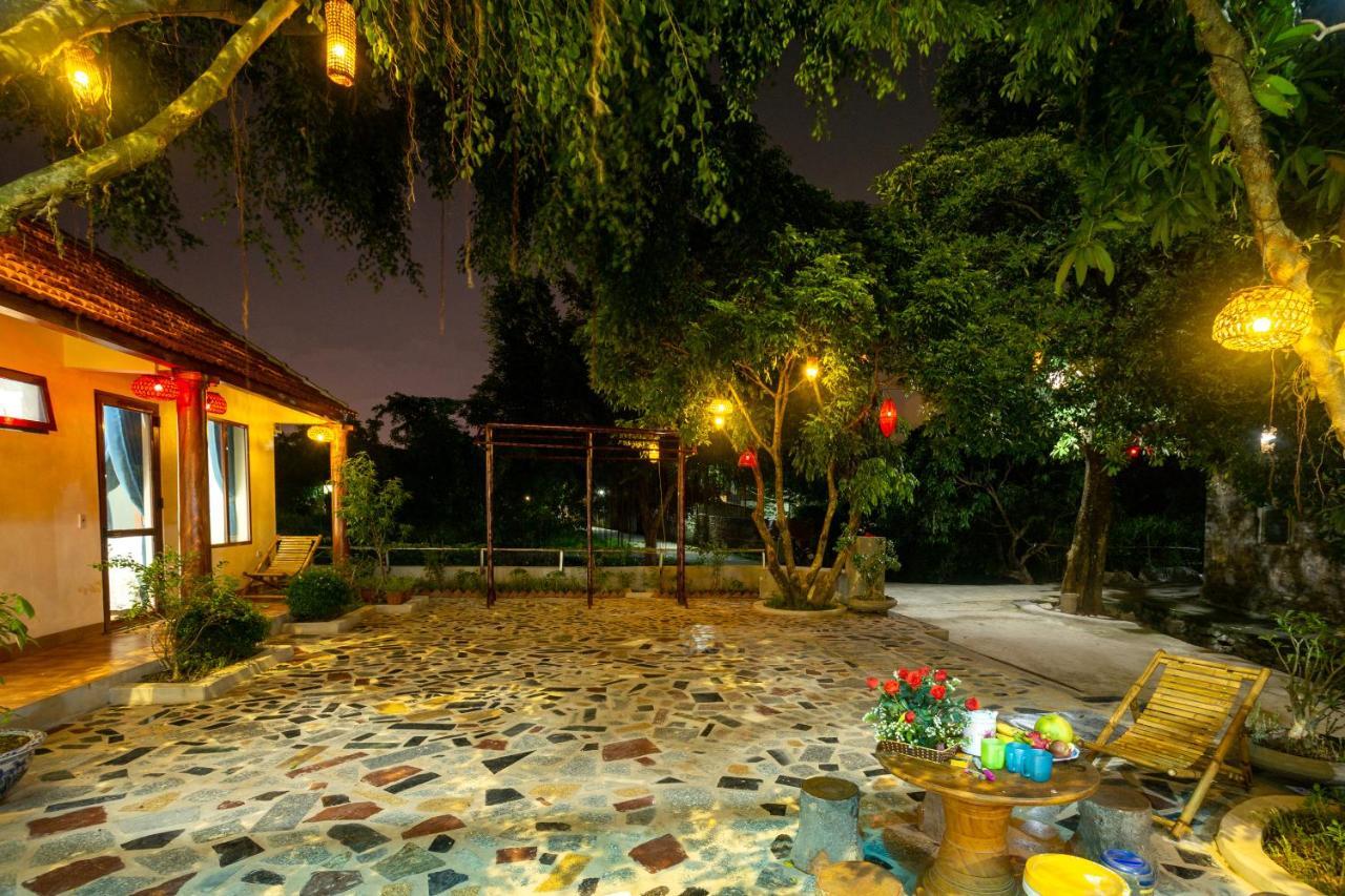Hang Mua Central Homestay Ninh Binh Buitenkant foto