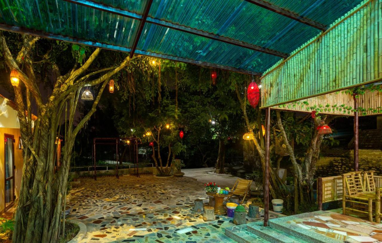 Hang Mua Central Homestay Ninh Binh Buitenkant foto