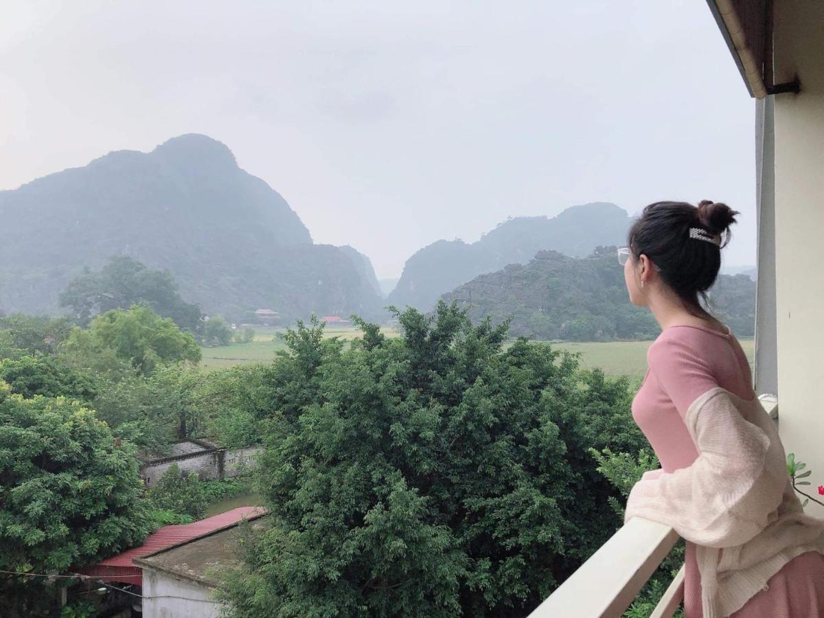 Hang Mua Central Homestay Ninh Binh Buitenkant foto