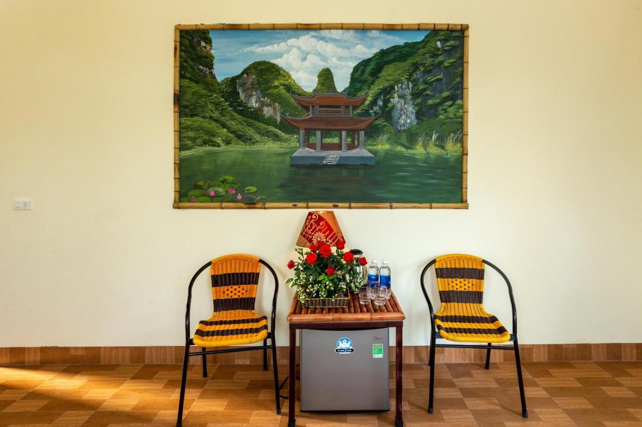 Hang Mua Central Homestay Ninh Binh Buitenkant foto