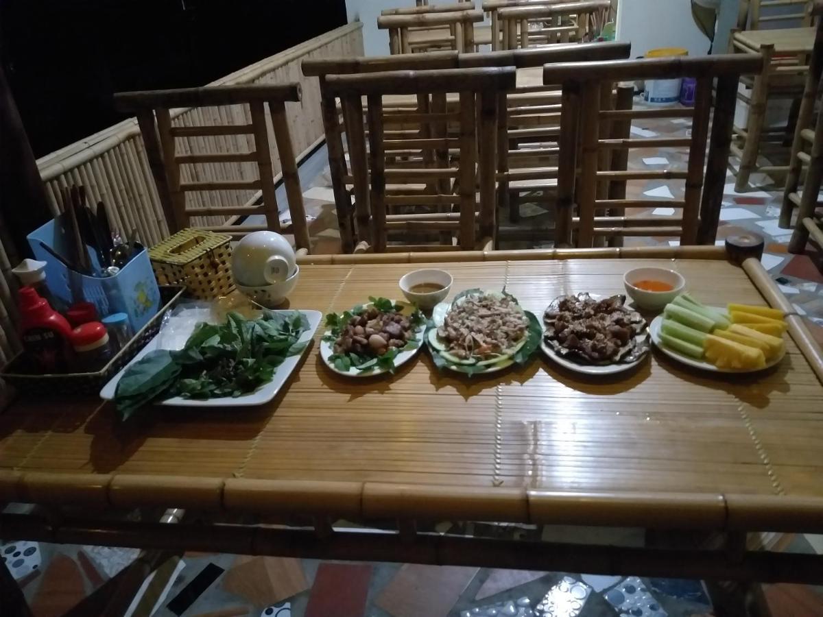 Hang Mua Central Homestay Ninh Binh Buitenkant foto