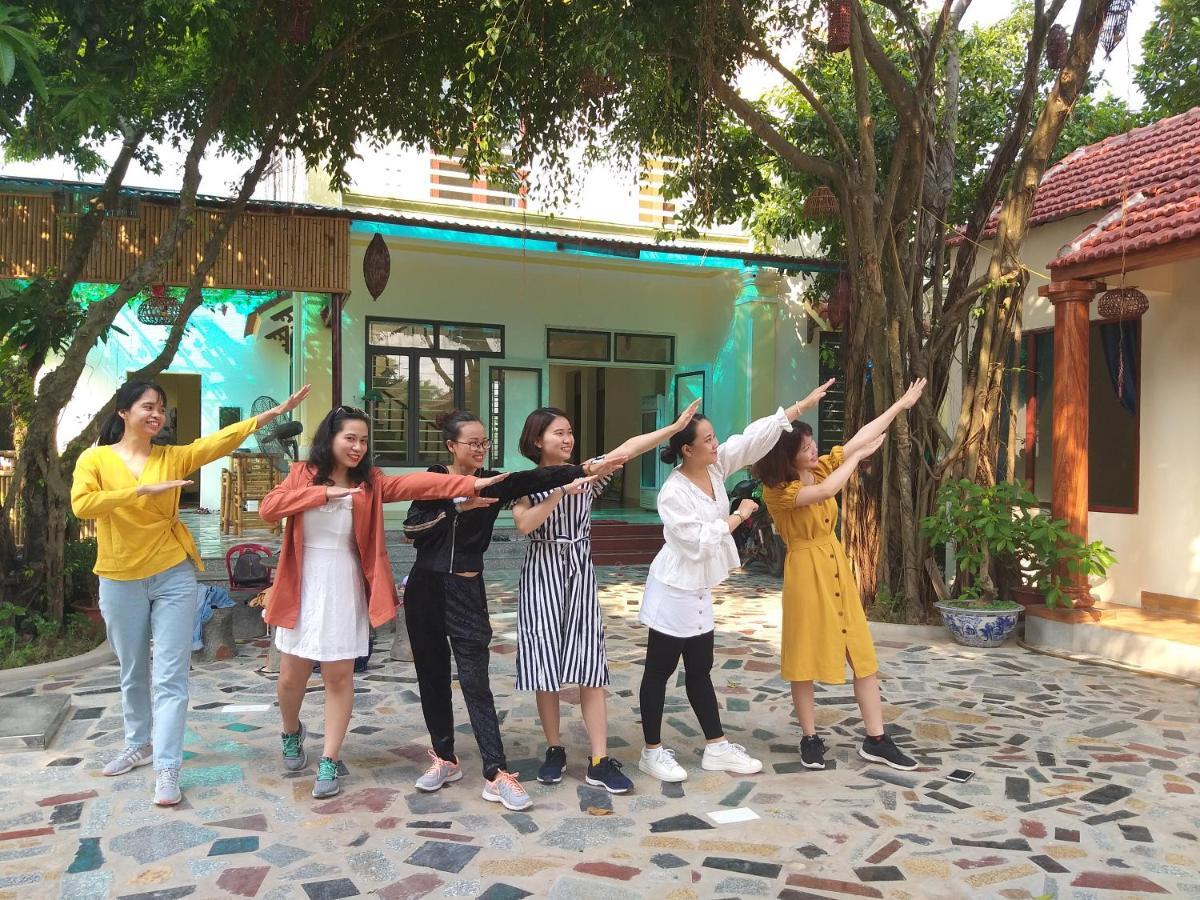 Hang Mua Central Homestay Ninh Binh Buitenkant foto