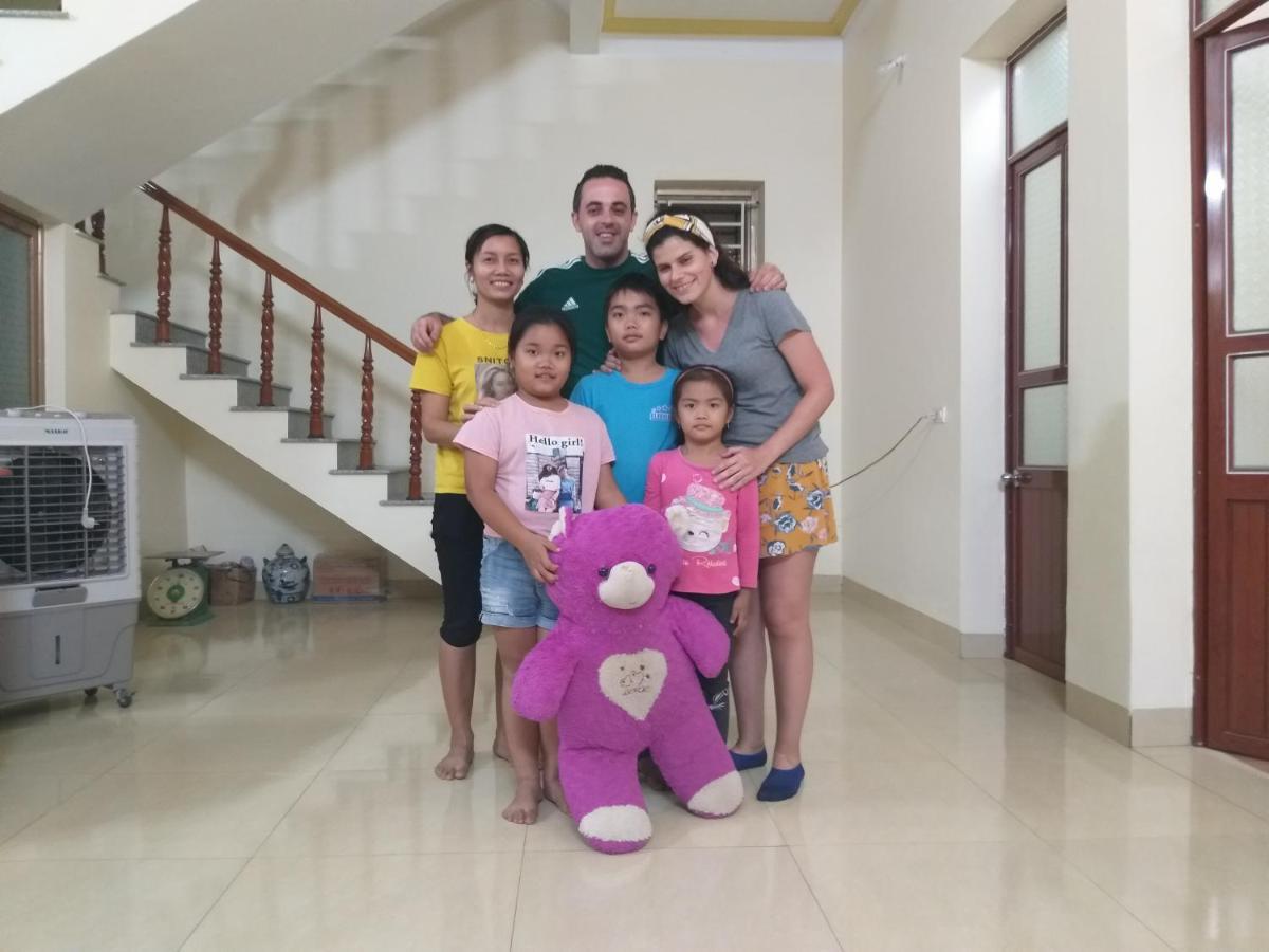 Hang Mua Central Homestay Ninh Binh Buitenkant foto