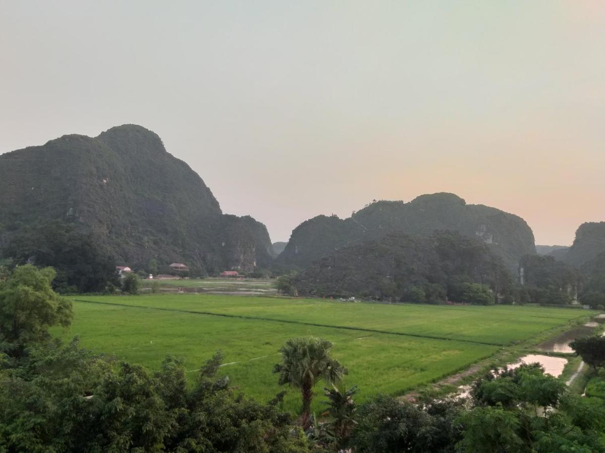 Hang Mua Central Homestay Ninh Binh Buitenkant foto