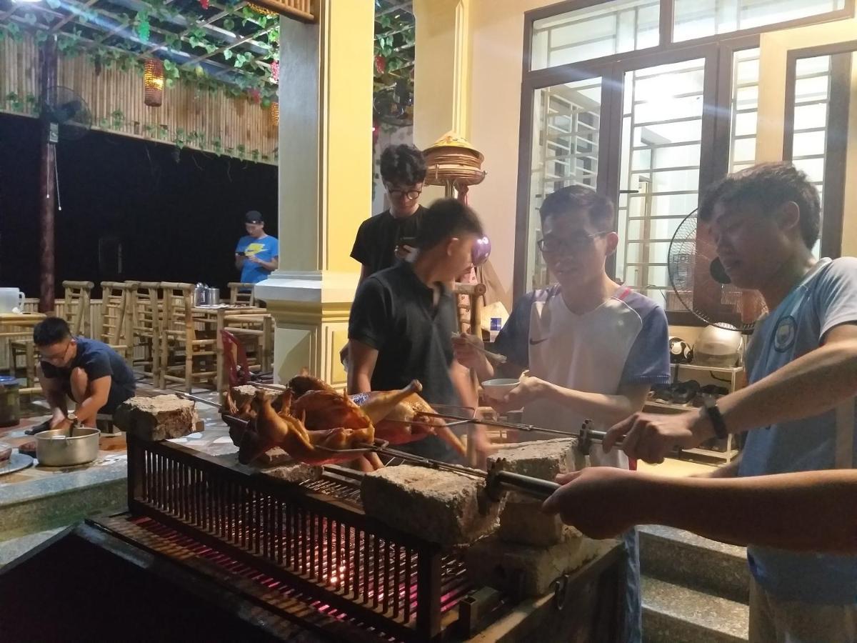Hang Mua Central Homestay Ninh Binh Buitenkant foto