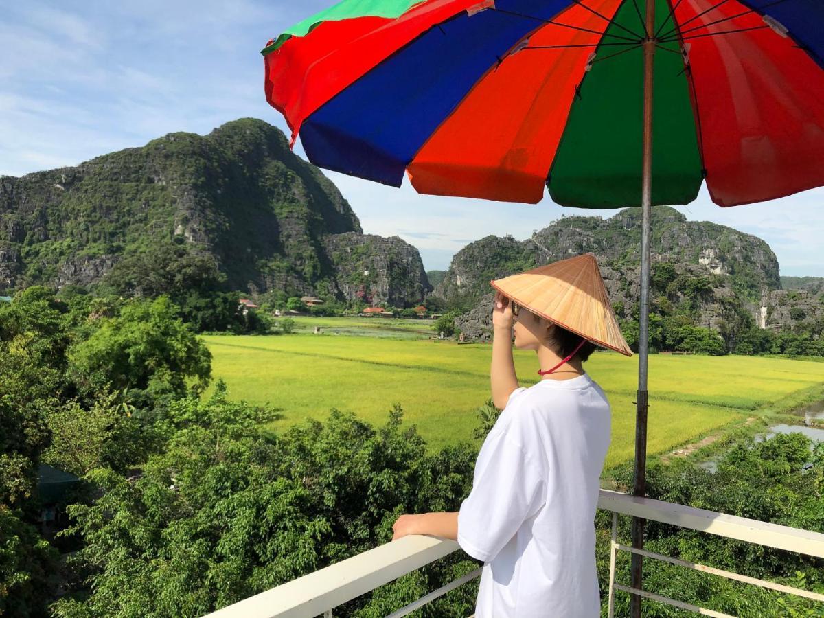 Hang Mua Central Homestay Ninh Binh Buitenkant foto