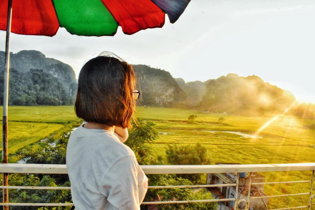 Hang Mua Central Homestay Ninh Binh Buitenkant foto