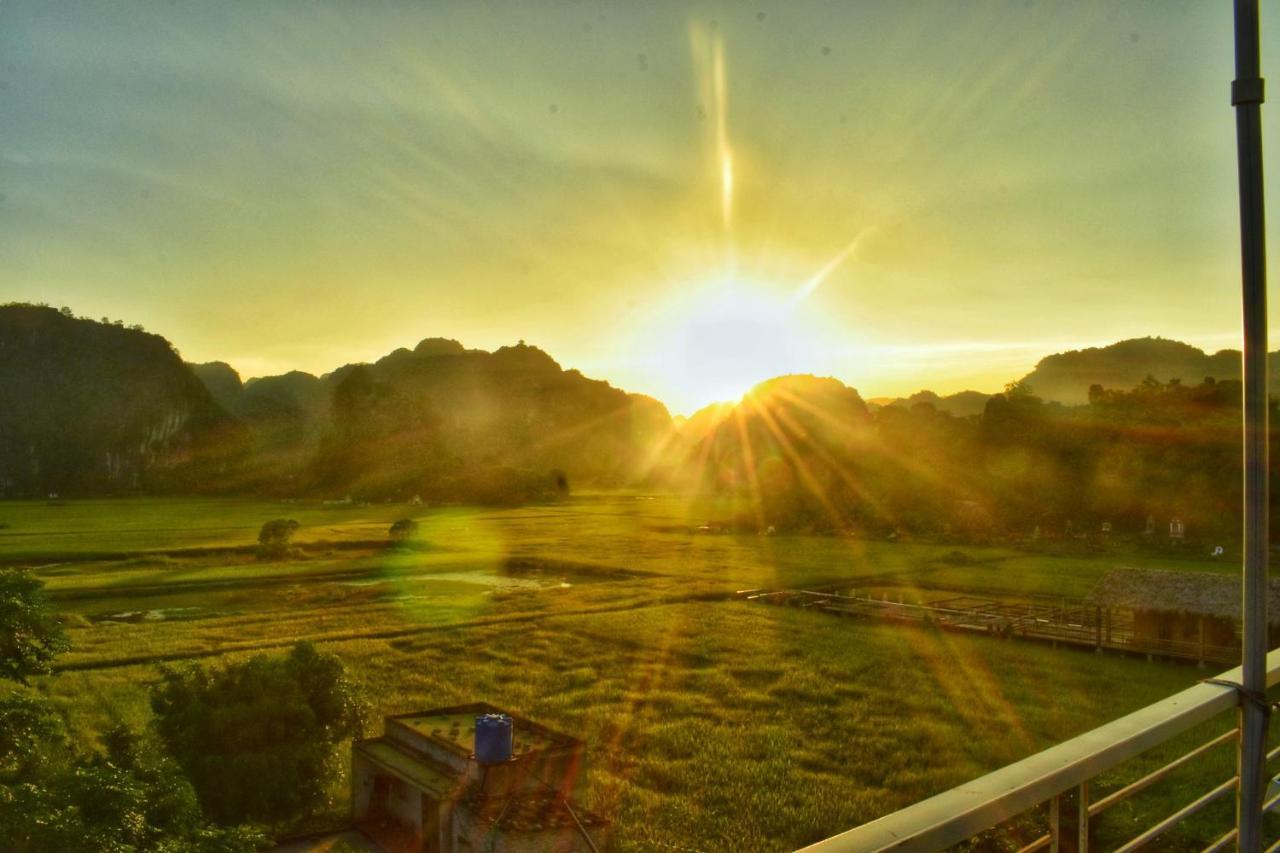 Hang Mua Central Homestay Ninh Binh Buitenkant foto